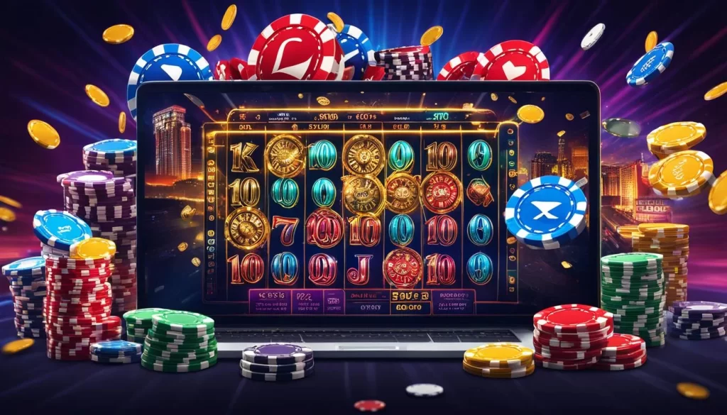 Cập nhật phần mềm thường xuyên tại ffok casino