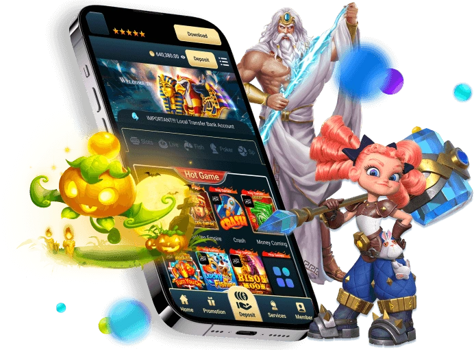 Ưu đãi chào mừng ffok casino