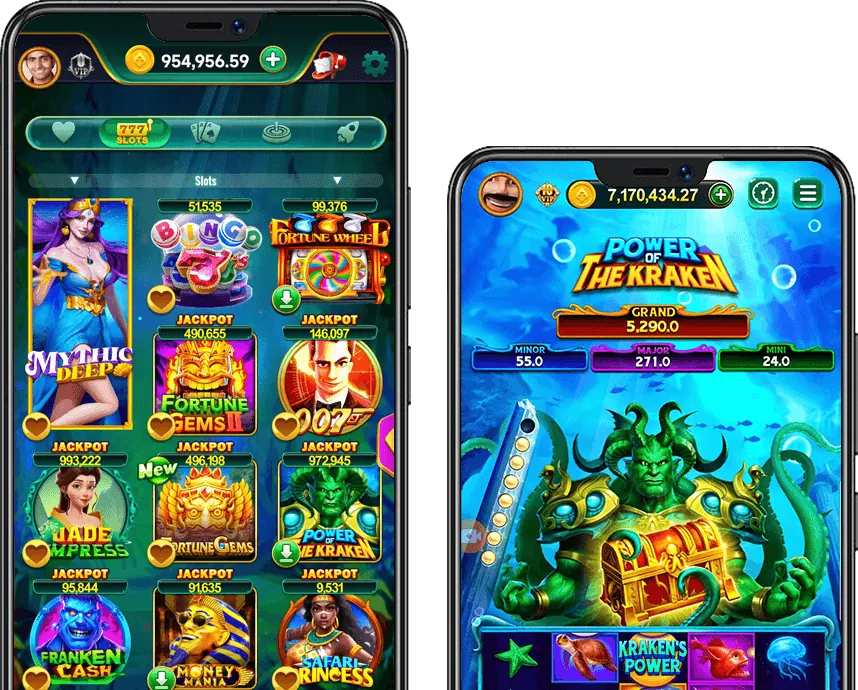 Game slot ffok casino với jackpot lũy tiến