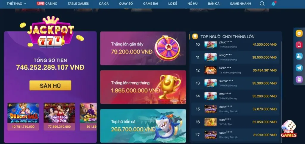 Tổng quan các chương trình khuyến mãi ffok casino