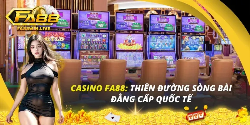 Đảm bảo công bằng và minh bạch trong trò chơi ffok casino